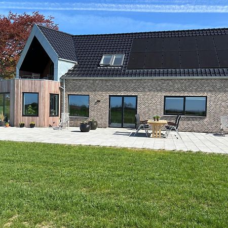 Jernved Landsted B&B Gredstedbro Exterior foto
